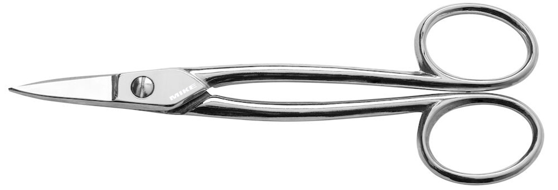 Kéo nữ trang BESSEY D74, Jewellers snips tay xỏ vòng, mạ niken