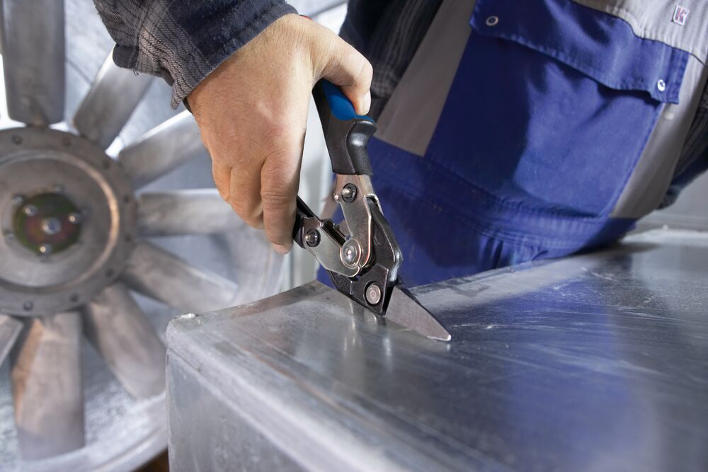 Kéo cắt thẳng thumbnail 3