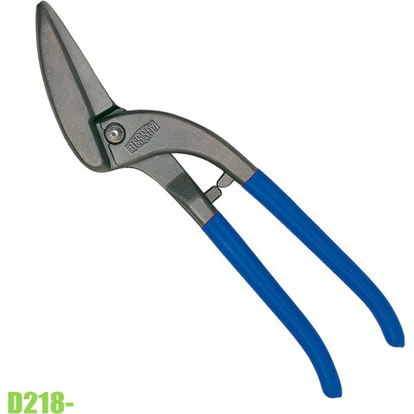 Kéo cắt tôn mỏ sếu BESSEY D218/118, hành trình dài liên tục