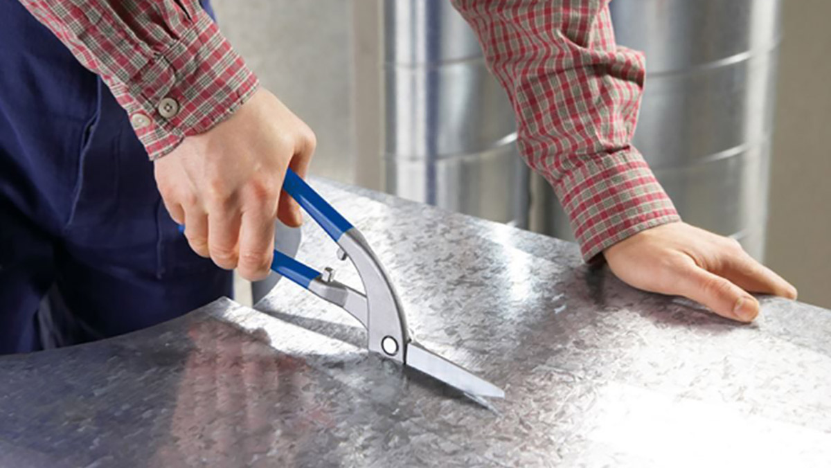 kéo cắt tôn mỏ sếu