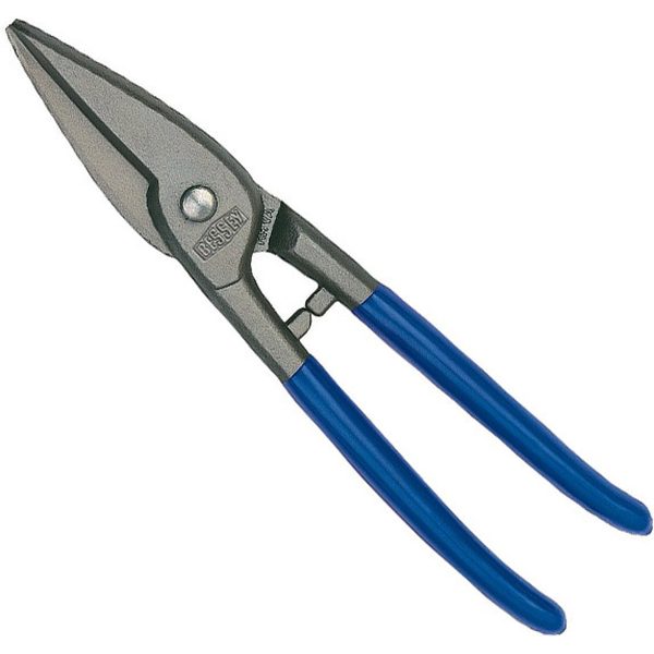 Kéo cắt tôn BESSEY D202/102, tấm kim loại dày 1.0mm