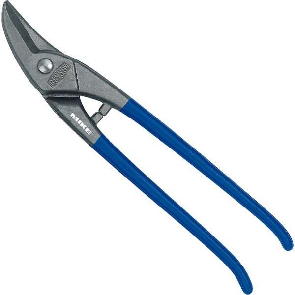 Kéo cắt tôn dày 1.0mm BESSEY D208, lưỡi cong cắt đường tròn