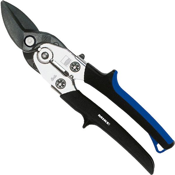 Kéo cắt tôn BESSEY D27, tấm thép hành trình ngắn, cắt bấm