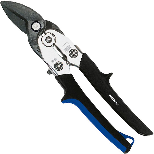 Kéo cắt tôn BESSEY D27, tấm thép hành trình ngắn, cắt bấm thumbnail 2