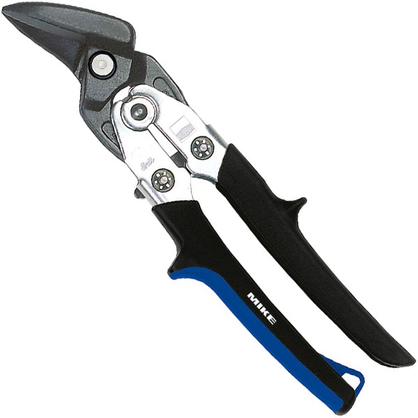 Kéo cắt tôn BESSEY D27A, tấm thép độ dày 1.2mm, lưỡi cong thumbnail 2