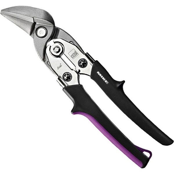 Kéo cắt tôn BESSEY D27AH lưỡi bằng thép gió HSS