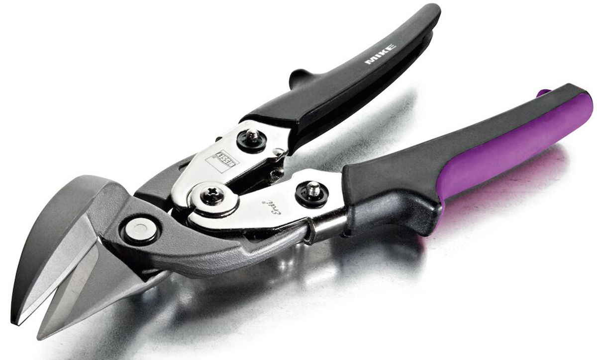 Kéo cắt tôn BESSEY D27AH lưỡi bằng thép gió HSS