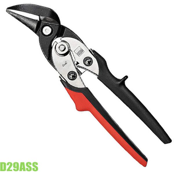 Kéo cắt tôn từ D29ASS tay cầm trợ lực Bessey