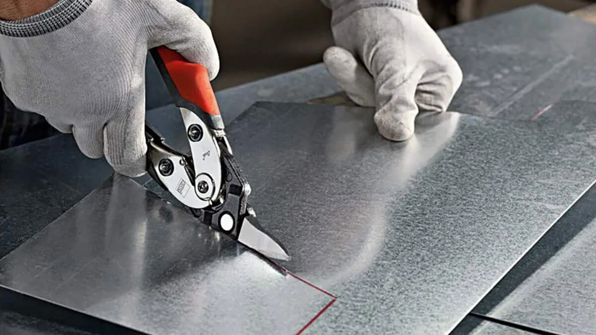 kéo cắt ton d29bss