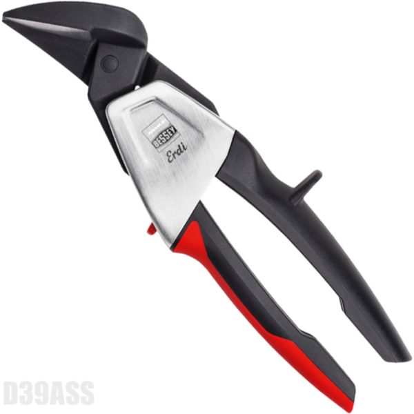 Kéo cắt tôn trợ lực D39ASS, thế hệ mới của BESSEY