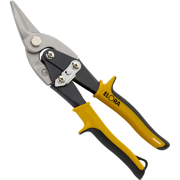 Kéo cắt tôn ELORA 402/1, cắt thép tấm kim loại dày 1.2mm thumbnail 3