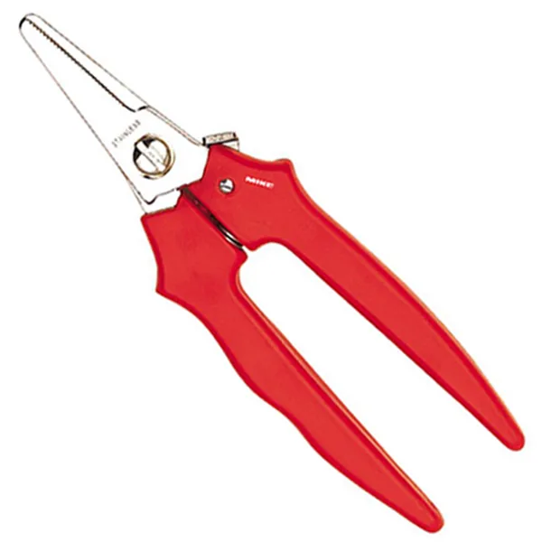 Kéo đa năng BESSEY D47-48, với lưỡi 31-42mm inox bầu hoặc hẹp, nhọn, có khóa lưỡi thumbnail 3