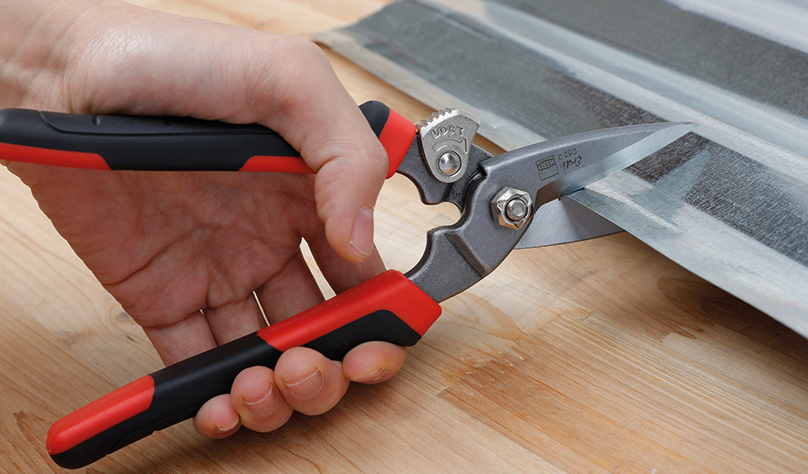 keo da nang BESSEY cắt tấm kim loại