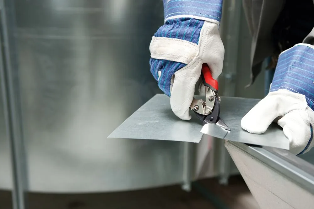 Ideal scissors, small and maneuverable D15A in sales box thumbnail 3