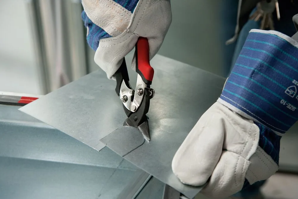 Ideal scissors, small and maneuverable D15A in sales box thumbnail 2