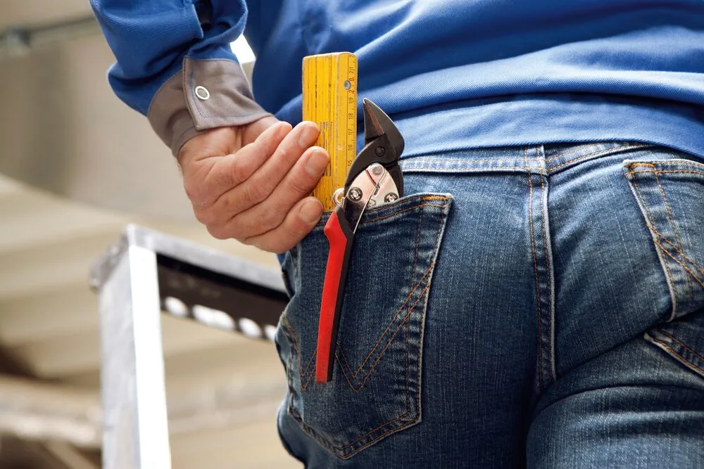 Ideal scissors, small and maneuverable D15A in sales box thumbnail 8
