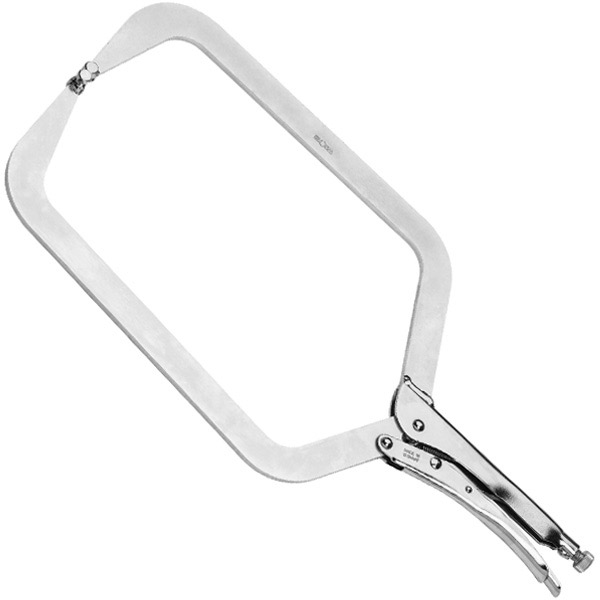 Kẹp bấm chết chữ C 509-500, độ mở ngàm 0 - 270mm