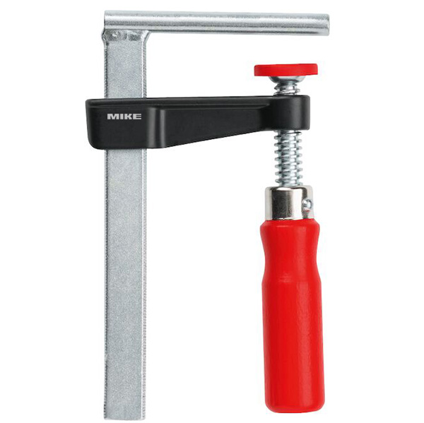 Kẹp bàn LM1/5R8 kiểu chữ F cố định vam xuống mặt phẳng