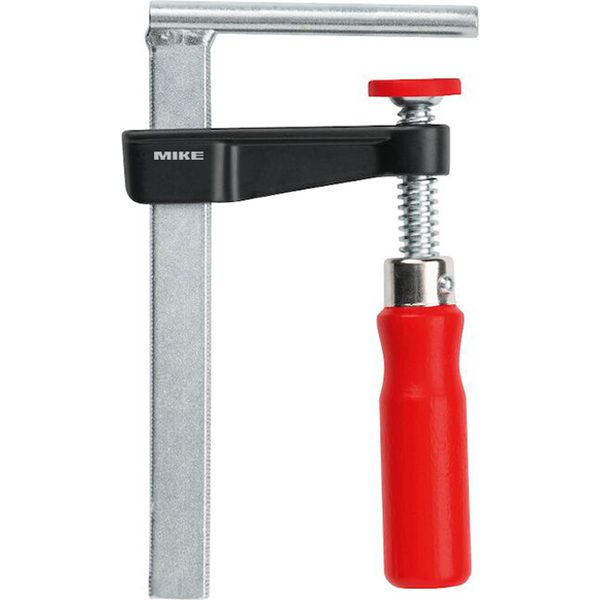 Kẹp bàn LM1/5R8 kiểu chữ F cố định vam xuống mặt phẳng