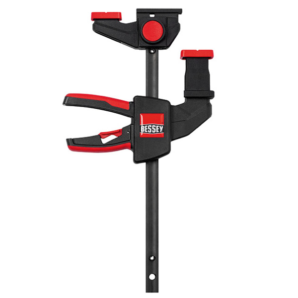 Bộ kẹp bàn nhanh EZR15SET, dùng 1 tay, lực kẹp 750N