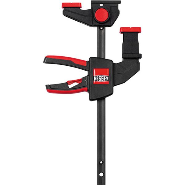 Bộ kẹp bàn nhanh EZR15SET, kẹp 750N, dùng 1 tay