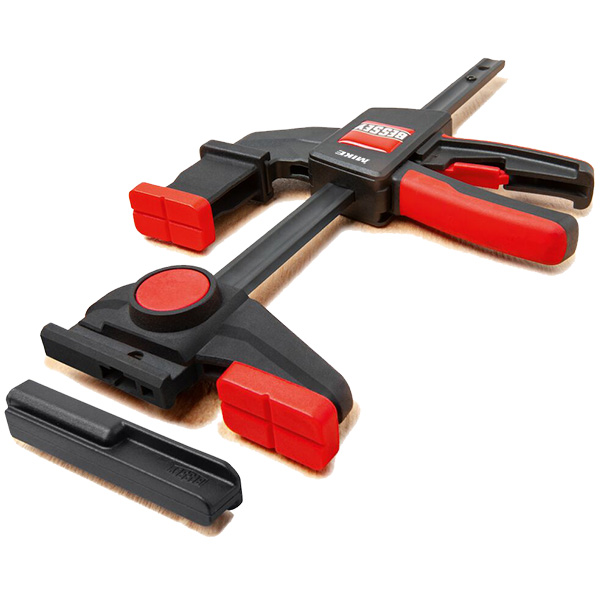 Bộ kẹp bàn nhanh EZR15SET, dùng 1 tay, lực kẹp 750N thumbnail 2