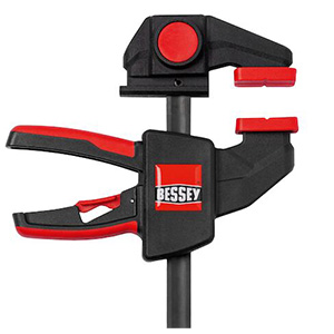 Bộ kẹp bàn nhanh EZR15SET, dùng 1 tay, lực kẹp 750N