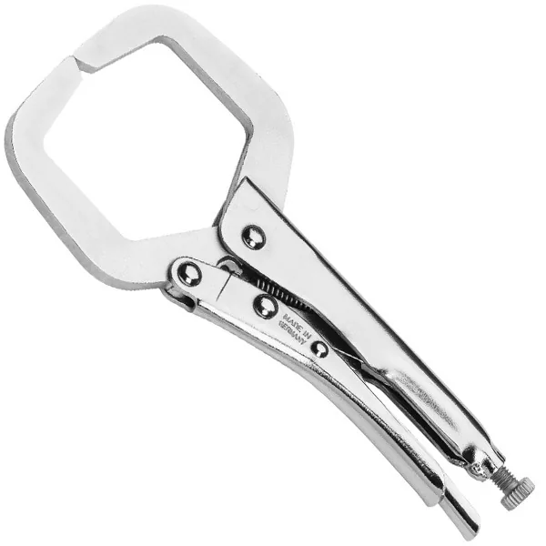 Kẹp chữ C bấm chết ELORA 507-165:165S