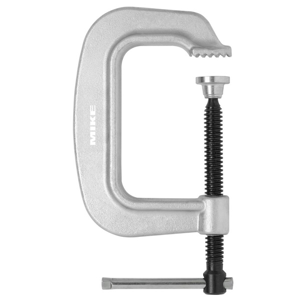 Kẹp chữ C 0 - 200mm, lực kẹp 22,000 N