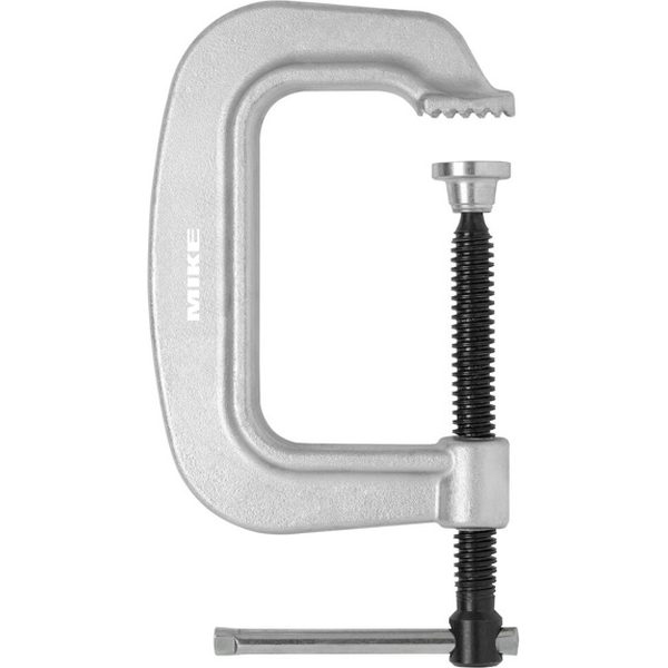 Kẹp chữ C cho ngành hàn BESSEY SC, lực giữ phôi 22000N