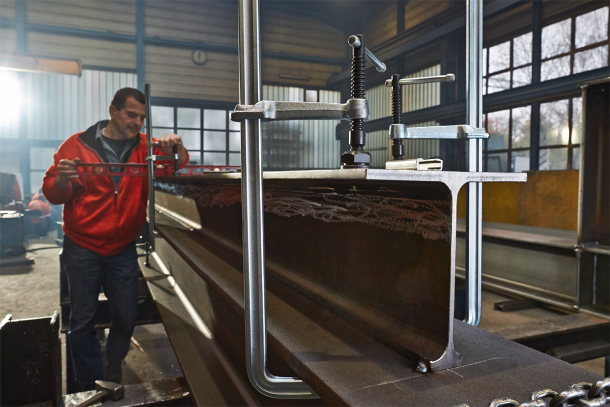 GSL Cảo chữ F 300-600mm