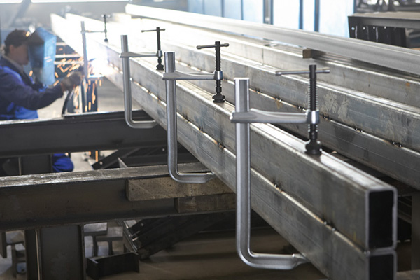 SLM kẹp chữ F cho ngành hàn