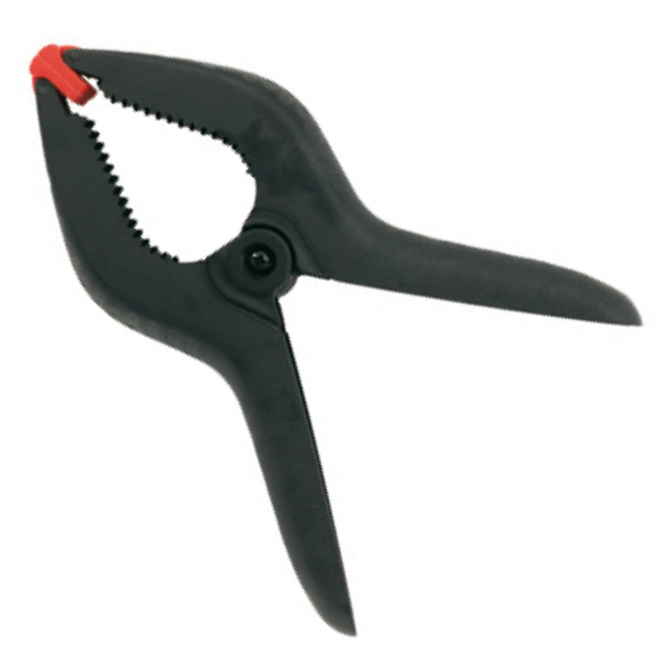 Kẹp gỗ chữ A, bằng nhựa kẹp nhanh kiểu lò xo Bessey XC thumbnail 2