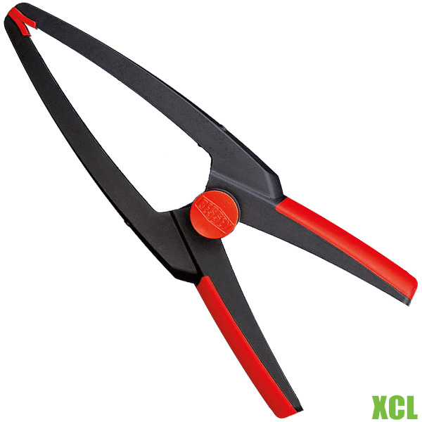 Kẹp chữ A bằng nhựa mỏ dài BESSEY Clippix XCL