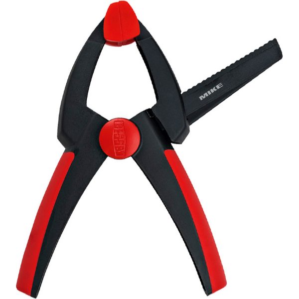 Kẹp nhựa chữ A lệch tâm BESSEY VarioClippix XV