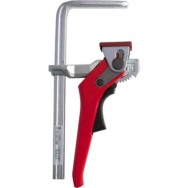 Kẹp bàn BESSEY GTRH, cho rãnh 12x8mm, cảo kẹp nhanh chữ F