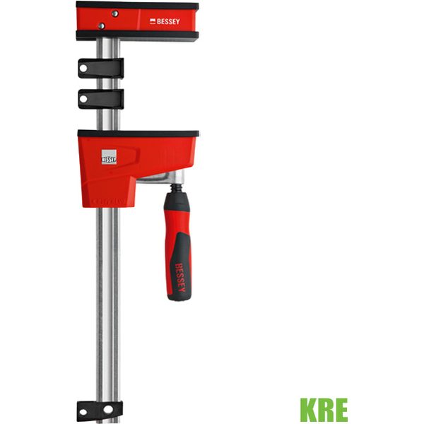 Kẹp gỗ chữ K, ngàm song song từ 300-2500mm, BESSEY KRE