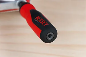 Cảo kẹp gỗ BESSEY KREV lực kẹp 8000N, Vario K Body REVO