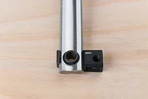 Cảo kẹp gỗ BESSEY KREV lực kẹp 8000N, Vario K Body REVO
