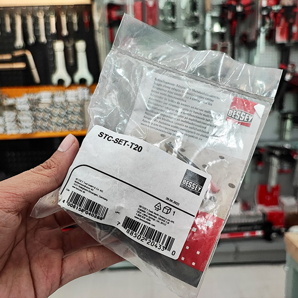 Bộ phụ kiện STC-SET-T20