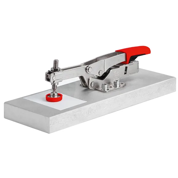 Kẹp gỗ cố định BESSEY STC‑VH, sập đẩy ngang từ 35-40mm đế gắn cố định thumbnail 2