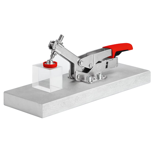 Kẹp gỗ STC‑VH, sập đẩy ngang từ 35-40mm, đế gắn cố định thumbnail 3