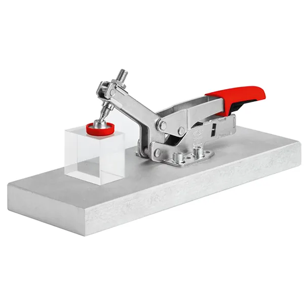 Kẹp gỗ cố định BESSEY STC‑VH, sập đẩy ngang từ 35-40mm đế gắn cố định thumbnail 3