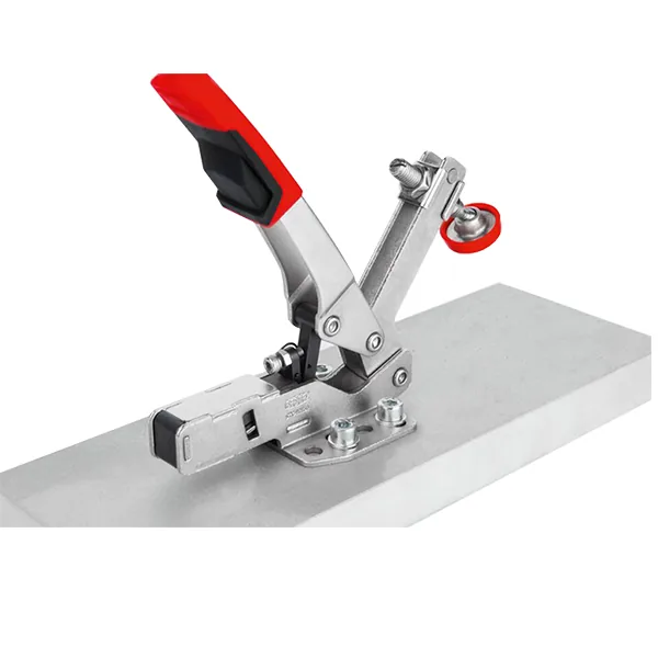 Kẹp gỗ cố định BESSEY STC‑VH, sập đẩy ngang từ 35-40mm đế gắn cố định thumbnail 4