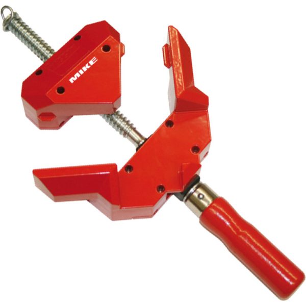 Kẹp góc vuông BESSEY WS6, eto kẹp góc 2x100mm, ngàm 36mm