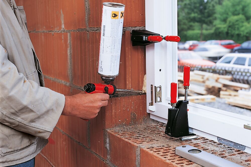 Window installation clamp FRK BESSEY FRK85 - 30, 0.425 thumbnail 3