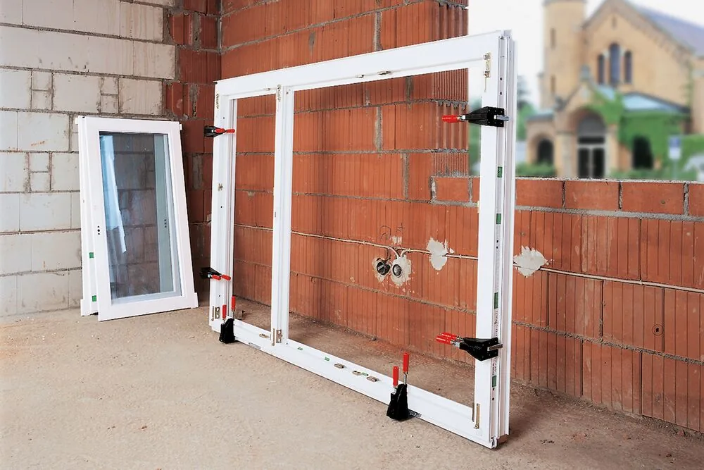 Kẹp lắp đặt cửa sổ Bessey FRK, độ dày khung 40 - 85mm, hành trình điều chỉnh 30mm thumbnail 4