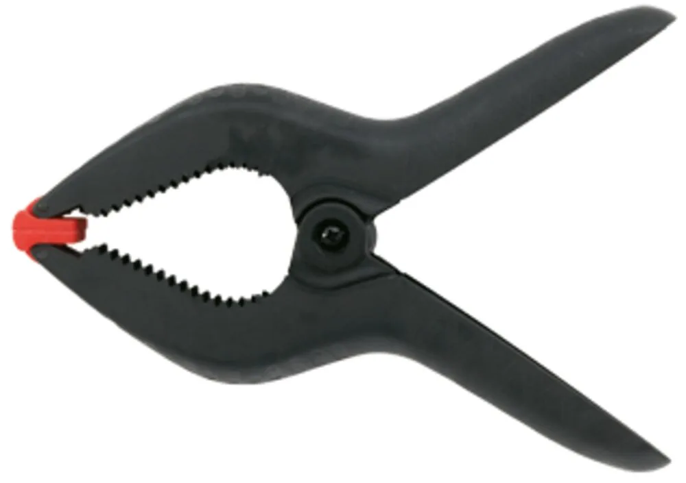 Kẹp lò xo chữ A BESSEY XC1-SET, ngàm mở 20mm, lực kẹp 20N thumbnail 2