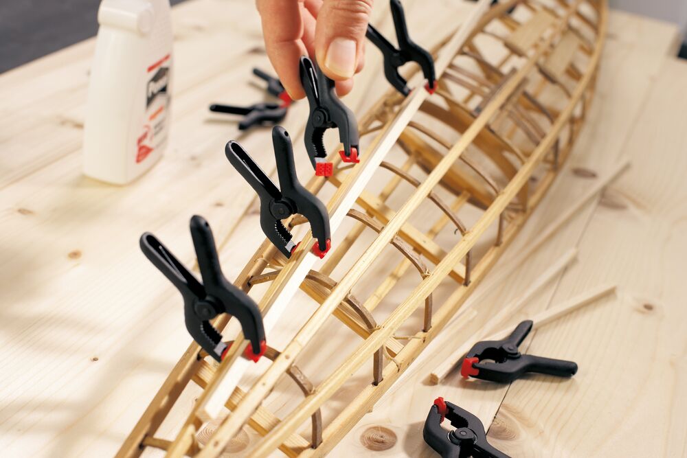 Spring clamp Clippix XC BESSEY XC1-SET - 20, 3/4 thumbnail 5