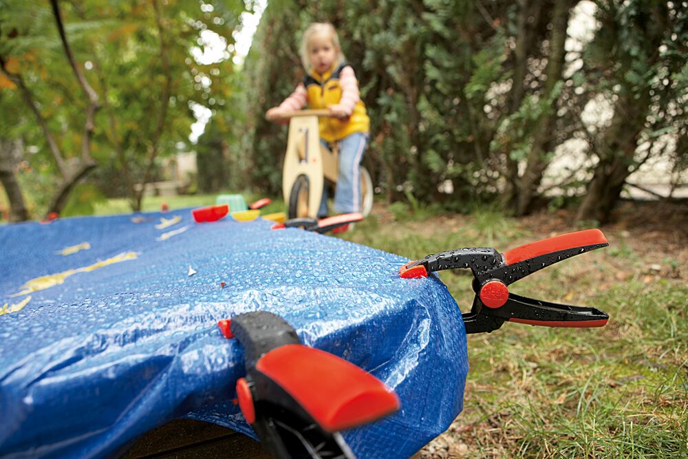 Spring clamp Clippix XC BESSEY XC1-SET - 20, 3/4 thumbnail 6